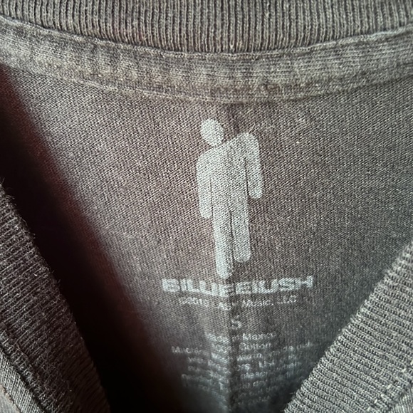 Billie eilish T-shirt small - Picture 3 of 4